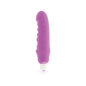 Dolce Vita - Genius Vibrador Silicona Lila | Vybes.it