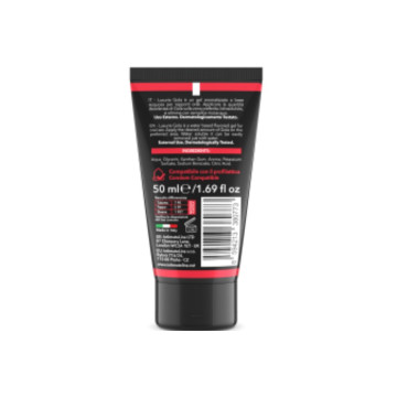 INTIMATELINE LUXURIA - GEL PER SESSO ORALE GUSTO FRAGOLA 50 ML - Per…