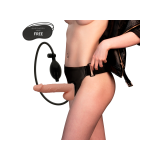 Harness Attraction - Arnés Peter Con Pene Hinchable 18 Cm - O - 3.5