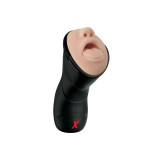 Pdx Elite - Stroker Realístico Garganta Profunda Con Vibración |