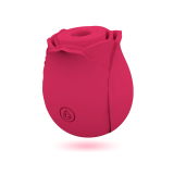 Mia - Édition Limitée Wave Clitoris Suction - Rouge | Vybes.it
