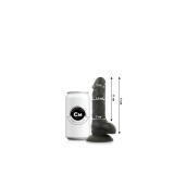 COCK MILLER - SILICONE DENSITÉ COCKSIL ARTICULABLE NOIR 13 CM - Pénis…