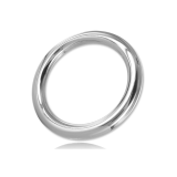 Metal Hard - Round Anilla Pene Metal Wire C - Ring 8X35Mm | Vybes.it