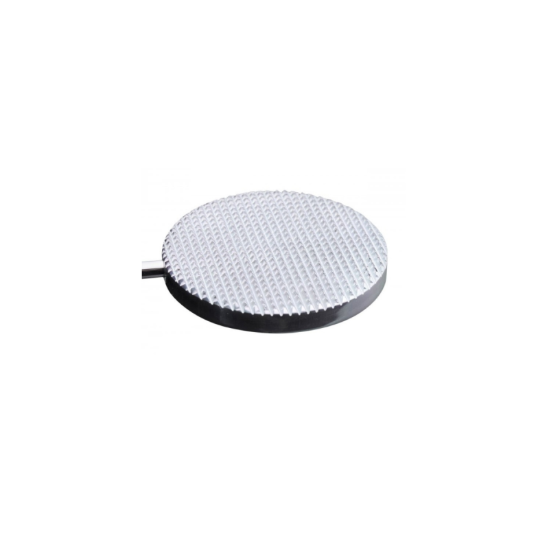 Metal Hard - Pala Aluminio Con Dientes Bdsm | Vybes.it