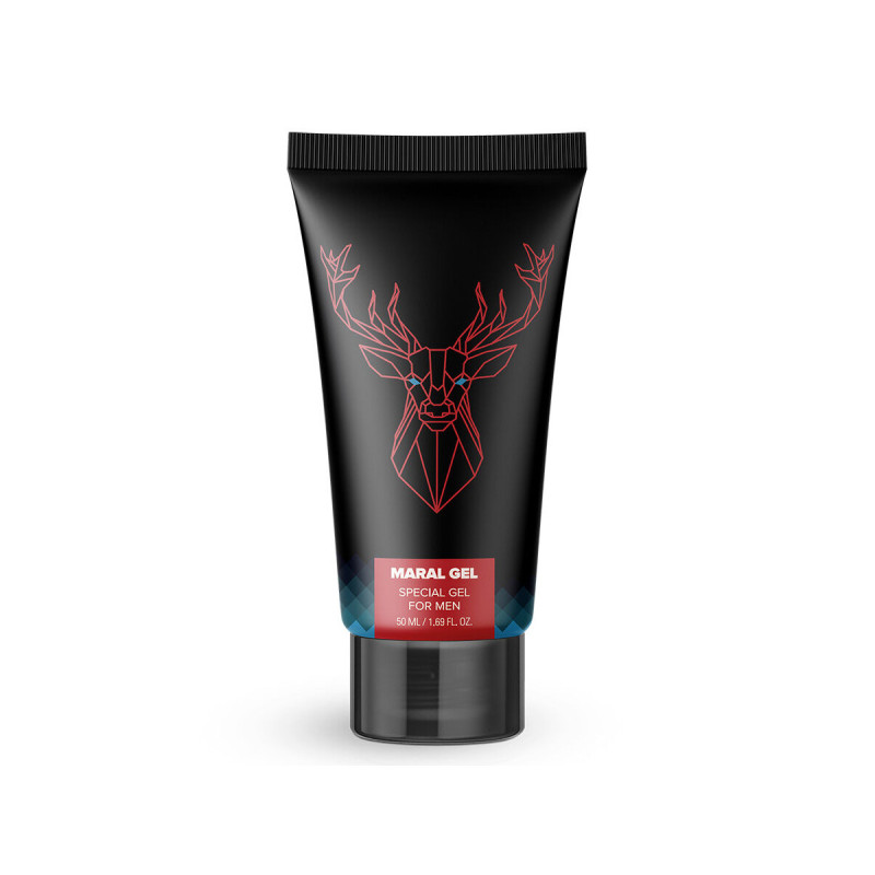 Maral Gel - Augmentation Pénis 50 Ml | Vybes.it