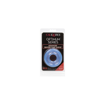 CALEXOTICS - ADV SILIKON-PUMPENHÜLSE BLAU - Pumpe zur Penisvergrößeru…