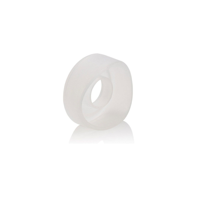 CALEXOTICS - MANICOTTO POMPA IN SILICONE TRASPARENTE ADV - Accessori…
