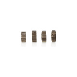 CALEXOTICS - BASIC ESSENTIALS 4 PACK - Accessories for the penis