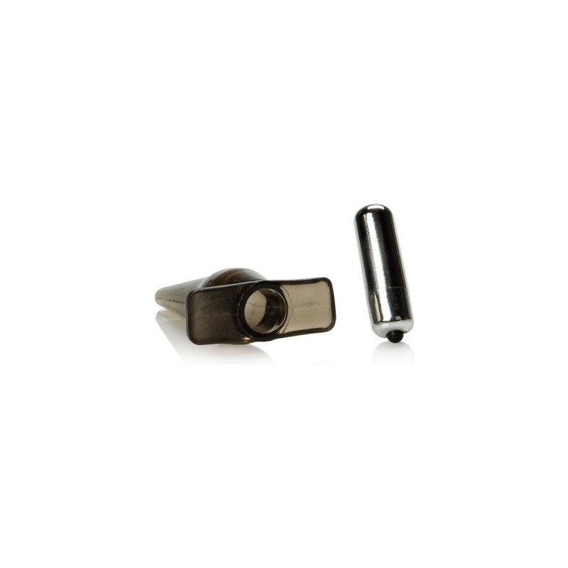 CALEXOTICS Mini Vibro Prende Black: intimate accessory | Vybes.it