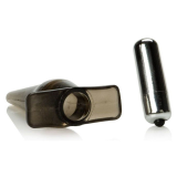 CALEXOTICS - MINI VIBRO TEASE BLACK
