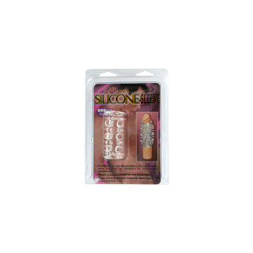 SEVEN CREATIONS - SILICONE PENIS COVER - Penis sleeves without extens…