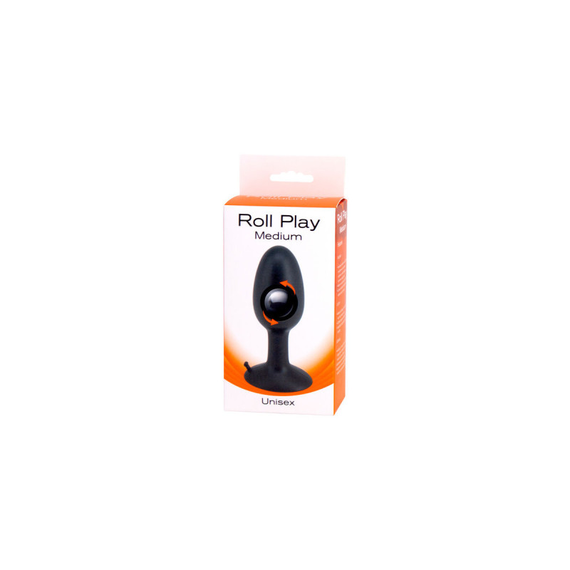 Seven Creations - Roll Play Plug Silicona Mediano | Vybes.it