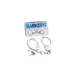 SEVEN CREATIONS - METAL HANDCUFFS | Vybes.it