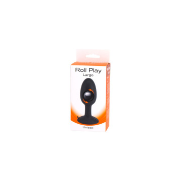Seven Creations - Roll Play Plug Silicona Grande | Vybes.it