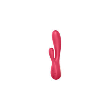 Satisfyer - Mono Flex Rojo Con App | Vybes.it
