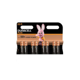 DURACELL - PLUS POWER BATTERIE AA LR6 8 EINHEITEN - Batterien
