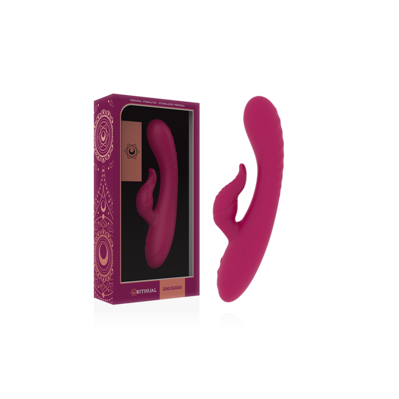 Rithual - Anusara Dual Wiederaufladbarer Motor 2.0 Orchidee |