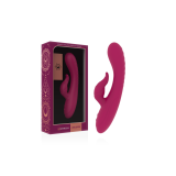 Rithual - Anusara Double Moteur Rechargeable 2.0 Orchidée | Vybes.it
