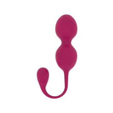RITHUAL - NISHA BOLAS KEGEL RECARGABLES VIBRADORAS ORQUIDEA