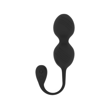 RITUAL NISHA BOLAS KEGEL RECARGABLES VIBRADORAS NEGRO - RITHUAL - /pr…