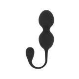 RITUAL NISHA BOLAS KEGEL RECARGABLES VIBRADORAS NEGRO - RITHUAL - /pr…