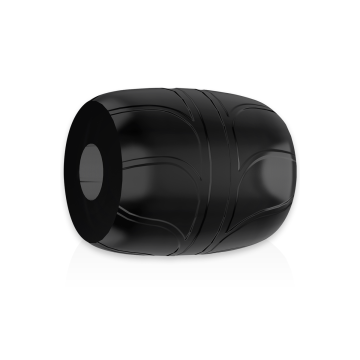 POWERING - SUPER FLEXIBLE Y RESISTENTE ANILLO PENE 5 CM PR11 NEGRO