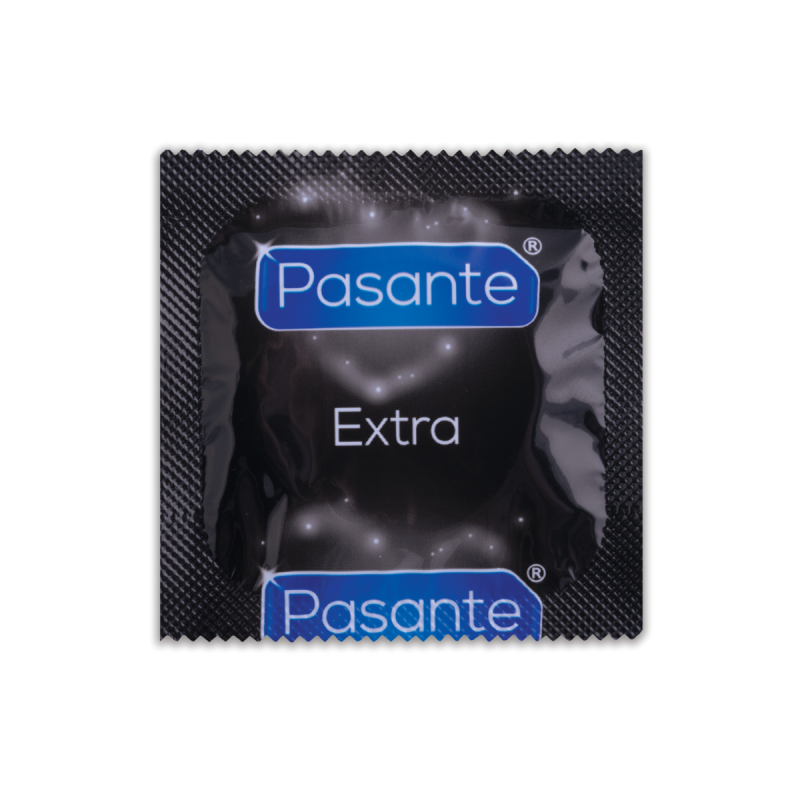 PASANTE - PRESERVATIVO EXTRA EXTRA SPESSO 3 UNIT - Extra forte