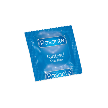 PASANTE - LES PRÉSERVATIFS POINTS MS PLACER 3 UNITÉS - Points et verg…