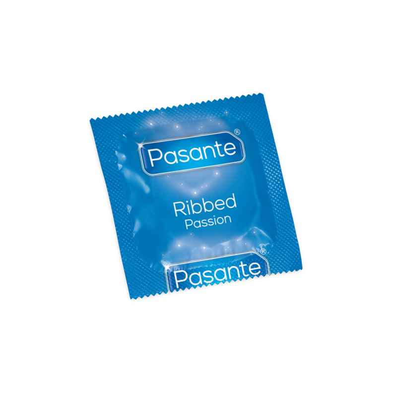 PASANTE - LES PRÉSERVATIFS POINTS MS PLACER 12 UNITÉS - Points et ver…