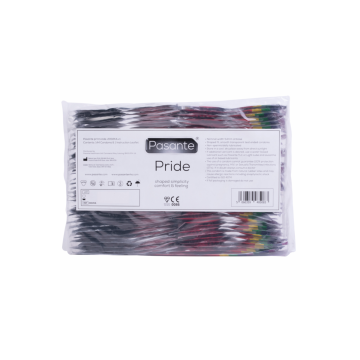 PASANTE - FORMATO GAY PRIDE 144 PACK - Gamma naturale | Vybes.it