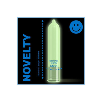 PASANTE - GLOW IN THE DARK 3 UNITS | Vybes.it