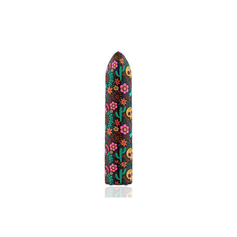 Custom Bullets - Floreali Ricaricabili Bullet 10 Intensità |