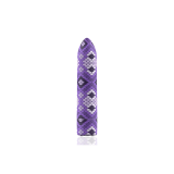 Custom Bullets - Bala Recargable Snake Lila 10 Intensidades |