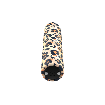 Custom Bullets - Bala Recargable Leopard 10 Intensidades | Vybes.it
