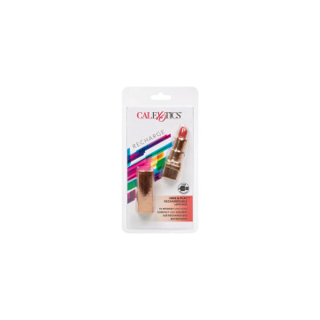 Calexotics - Bala Pintalabios Recargable Hide & Play Rojo | Vybes.it