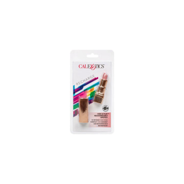 Calexotics - Bala Pintalabios Recargable Hide & Play Soft Rosa |