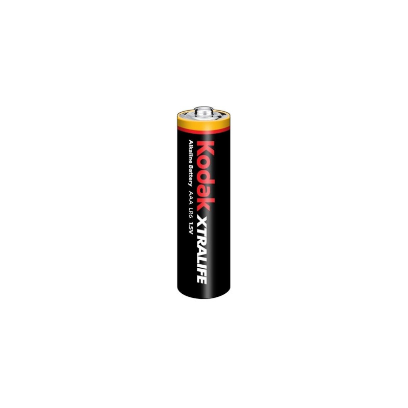 KODAK - BATTERIA ALCALINA XTRALIFE AAA LR03 BLISTER * 4 - Batterie