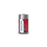 PHILIPS - POWER ALKALINE PILA C LR14 BLISTER * 2 - PHILLIPS - Batterie
