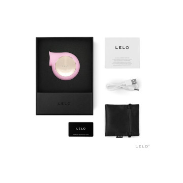 Lelo - Sila Rosa Klitoris - Wellen - Stimulator | Vybes.it