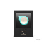 Lelo - Sila Estimulador Por Ondas De Clitoris Verde Agua | Vybes.it