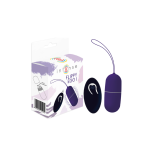 Intense - Oeuf Vibrant Flippy I Avec Télécommande Violet | Vybes.it