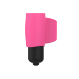 Ohmama - Vibrador Dedal Rosa Xmas Edition | Vybes.it