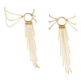 BIJOUX INDISCRETS - MAGNIFIQUE GOLDEN FOOT BRACELETS