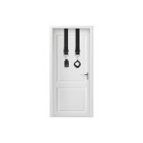 Darkness - Bondage Esposas Para La Puerta | Vybes.it