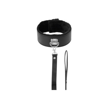Darkness - Collier Doublé Avec Chaîne En Titane | Vybes.it