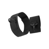 DARKNESS - MENOTTES EN NYLON POUR DÉBUTANTS - DARKNESS BONDAGE - épou…