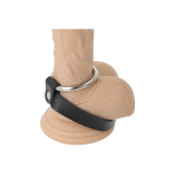 DARKNESS - ANELLO IN METALLO PER PENE E TESTICOLI - DARKNESS BONDAGE…