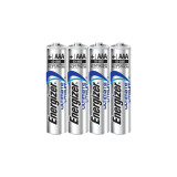 ENERGIZER - ULTIMATE LITHIUM AAA L92 LR03 1,5V *4 - Batterien