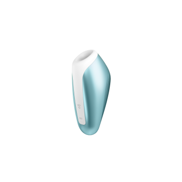 SATISFYER - LOVE BREEZE SUCCIONADOR ICE BLUE - SATISFYER AIR PULSE -…