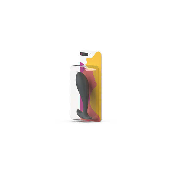 B SWISH - BFILLED BASIC PLUG PROSTÁTICO SLATE